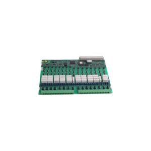 ABB 1MRK000508-BBR00 Digital Governor Turbine Controller Card