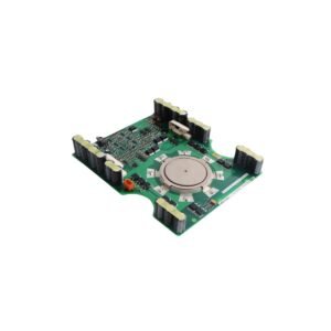 5SXE05-0152 3BHB003230R0101 ABB | High-Power IGCT Control and Drive Module
