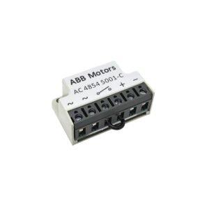 ABB AC48545001-C Full Wave 220V Brake Rectifier for M2AA Motors