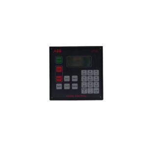 ABB CMA112 Diesel Control Display Panel