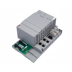 ABB AC 900F PM902F CPU Module with 4 Ethernet Ports and 24MB RAM