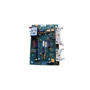 ESVI1 L54E1100BB ALSTOM 8-Channel Precision Analog I/O Card