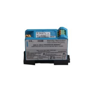 138493-01 | Bently Nevada | Replacement DIN-Mountmounting Pad