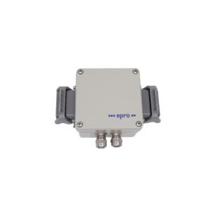 Emerson epro MMS3120/022-100 Dual Channel Vibration Transmitter