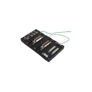 RH924YF Foxboro 200 Series Eight-Position Control Processor Baseplate