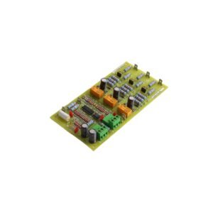 GE Fanuc DS200LPPAG1A Mark V Line Protection Card