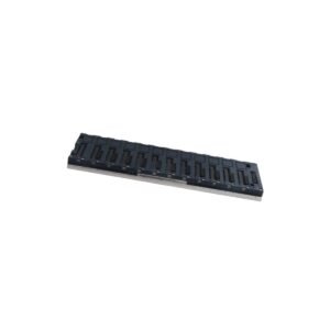 GE PACSystems RX3i IC695CHS012 12-Slot Universal Backplane