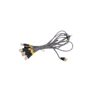 Honeywell 51202329-200 Gray Coaxial Link Cable for Experion Systems