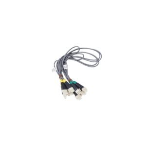 Honeywell 51305980-848 I/O Link Interface Cable with Orange Boot