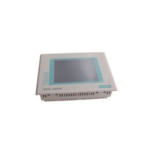 Siemens 6AV6642-0BA01-1AX1 TP 177B Blue Mode/Color HMI Panel