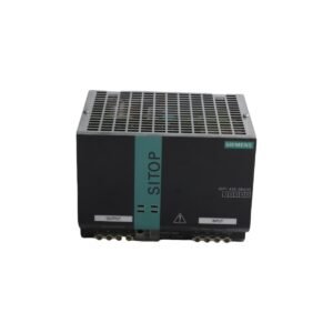 6EP1436-3BA00 Siemens SITOP PSU300M Industrial Power Supply 24V 20A