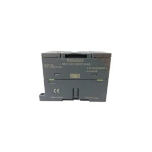 EM 221 Digital Input Module Siemens 6ES7221-1BF22-0XA8 for S7-200 CN