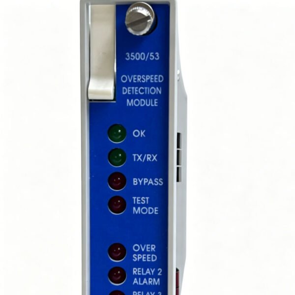 Bently Nevada 133388-01 3500/53 Overspeed Detection Module