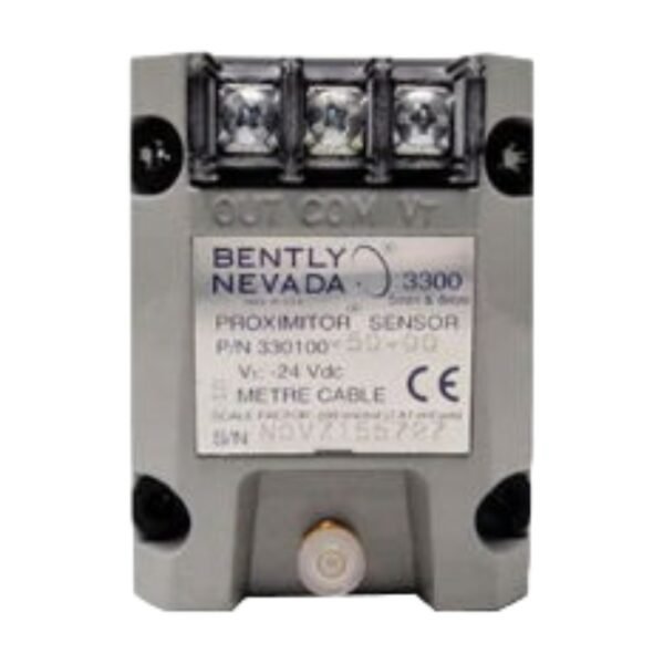 Bently Nevada 102046-50 Custom Proximitor Sensor