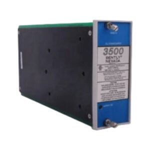 Bently Nevada 106M1079-01 3500 Series Module