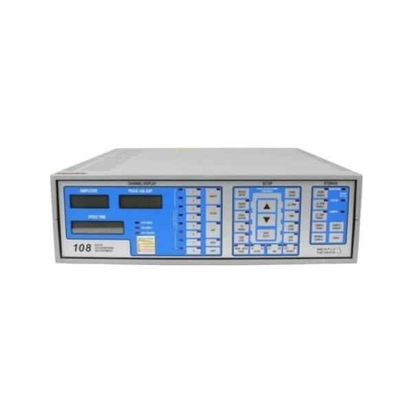 Bently Nevada 108000-02 3500/92 Communication Gateway I/O Module