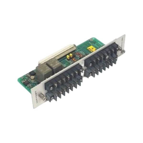 Bently Nevada 122407-01 3300 Series RTD Input and Record Terminals / Alarm Relay Outputs Module
