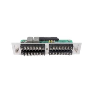 Bently Nevada 122407-01 3300 Series RTD Input and Record Terminals / Alarm Relay Outputs Module