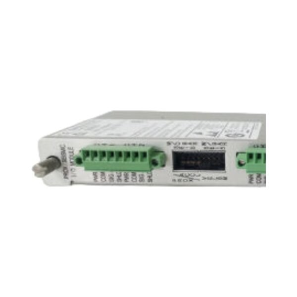 Bently Nevada 122407-01 3500/15 High Voltage AC Power Supply Module