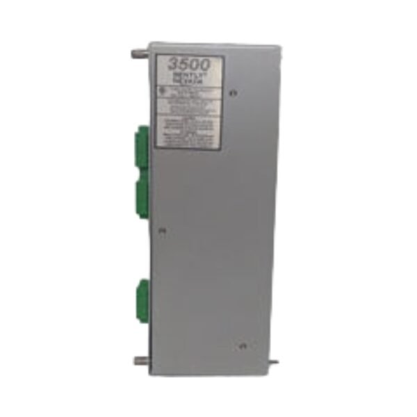 Bently Nevada 125720-01 3500/22M Transient Data Interface I/O Module