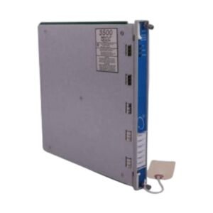Bently Nevada 3500/20 125744-02 Standard Rack Interface Module