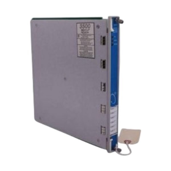 Bently Nevada 3500/20 125744-02 Standard Rack Interface Module