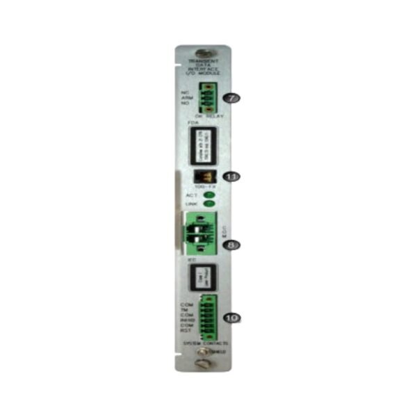Bently Nevada 3500/32M 125720-01 4-Channel Relay Output Module