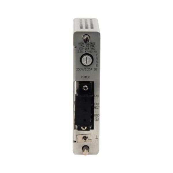 Bently Nevada 3500/15 125840-01 High Voltage AC Power Input Module