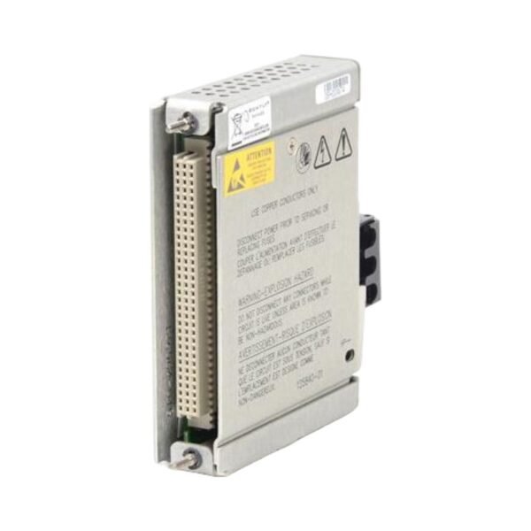 Bently Nevada 3500/15 125840-01 High Voltage AC Power Input Module