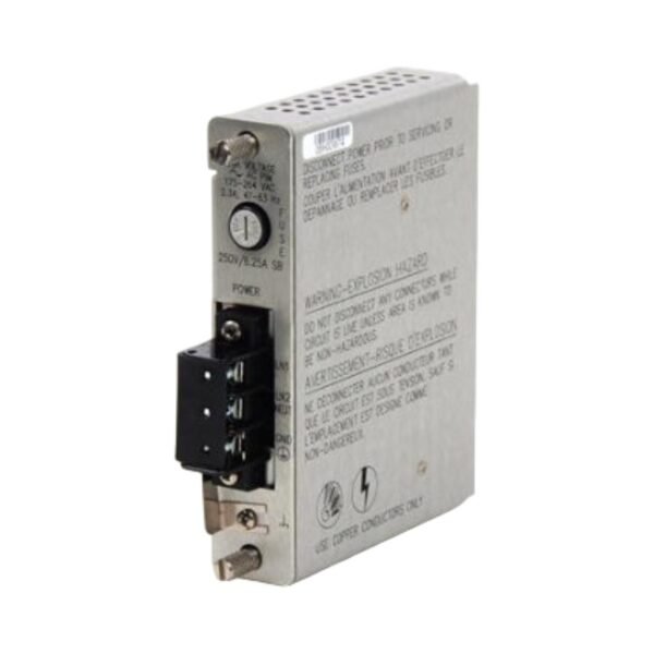 Bently Nevada 3500/15 125840-01 High Voltage AC Power Input Module