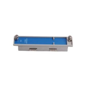 Bently Nevada 128031-01 Blank Filler Plate PLC Cover Module
