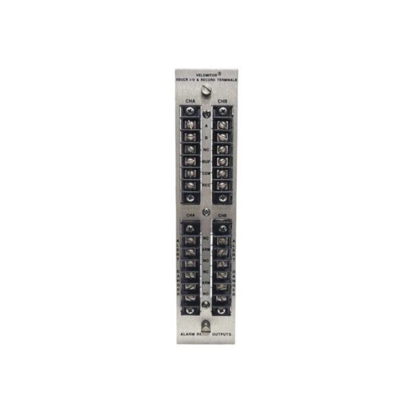 Bently Nevada 129974-01 Transient Data Interface
