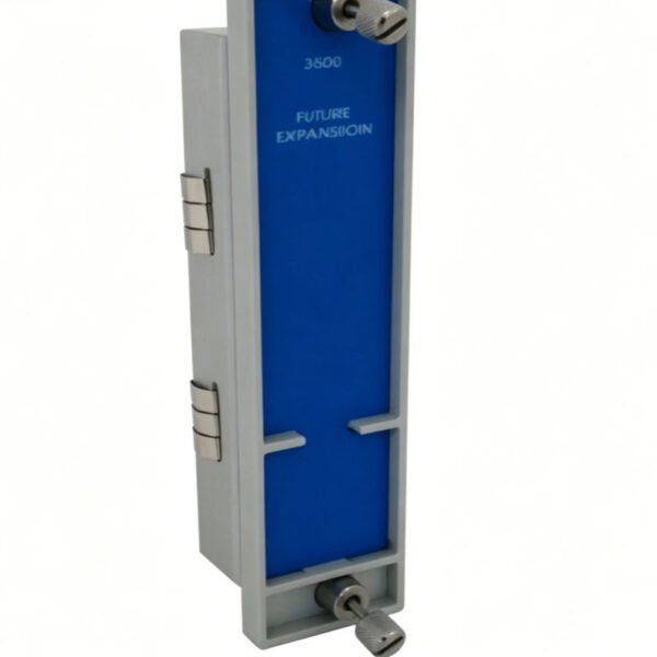 Bently Nevada 131151-01 3500/50M Tachometer Module Premium 131151-01 tachometer speed module available. Brand new original stock with immediate global shipping options for industrial monitoring systems.