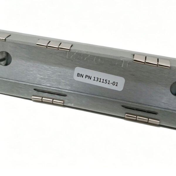 Bently Nevada 131151-01 3500/50M Tachometer Module Premium 131151-01 tachometer speed module available. Brand new original stock with immediate global shipping options for industrial monitoring systems.