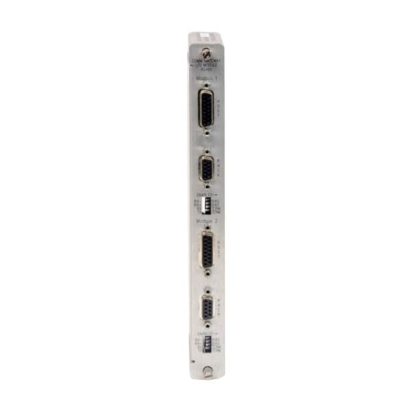 Bently Nevada 133323-01 3500/92 Communication Gateway Modbus RS485 I/O Module