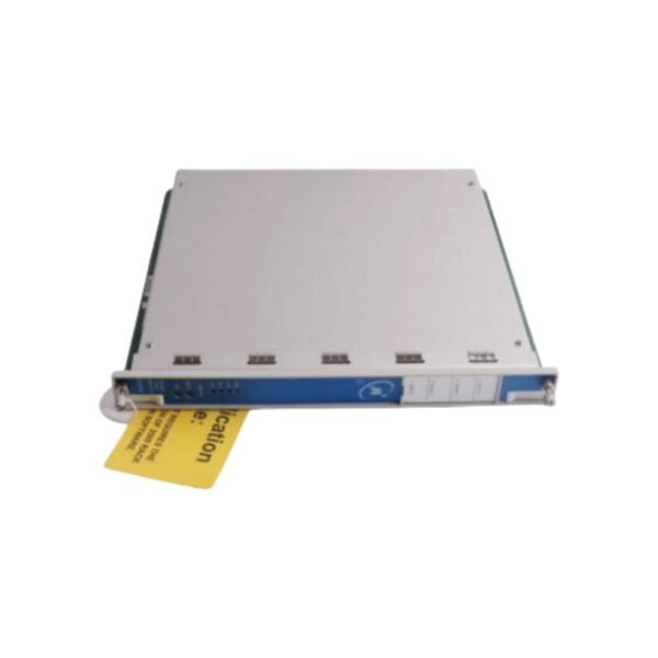 Bently Nevada 136386-01 3500 Series Blank Filler Panel