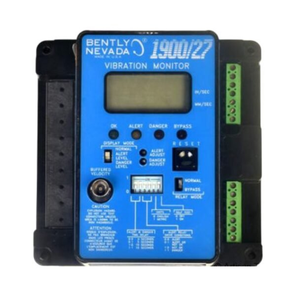 Bently Nevada 139497 3500 Series Module