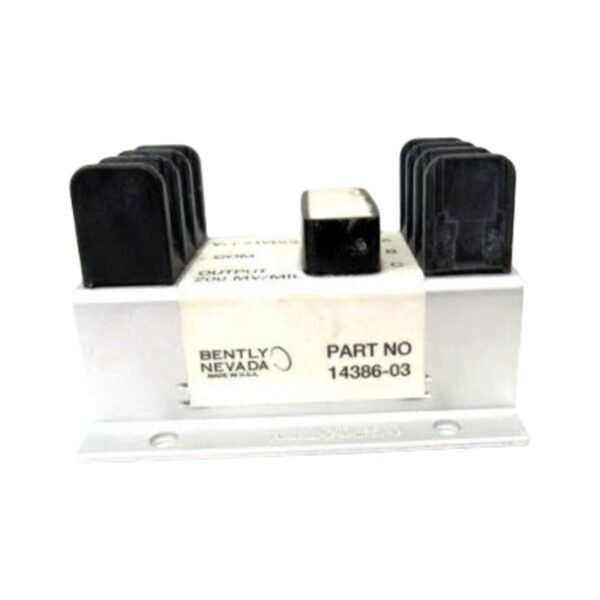 Bently Nevada 14386-03 3500 Series Transient Data Interface I/O Module