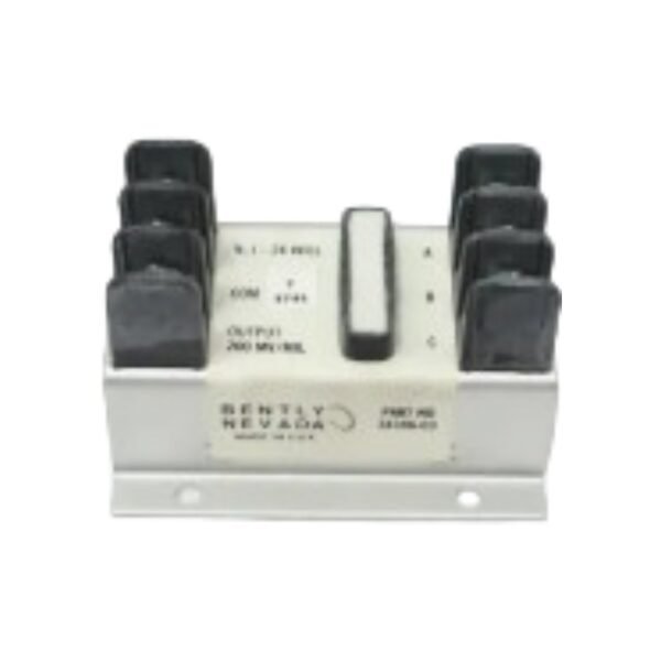 Bently Nevada 14386-03 Proximitor I/O Module