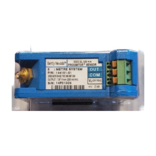 Bently Nevada 144181-51 3300 XL 5/8 mm Proximitor Sensor