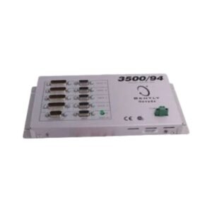 Bently Nevada 3500/94 145988-01 VGA Display Module