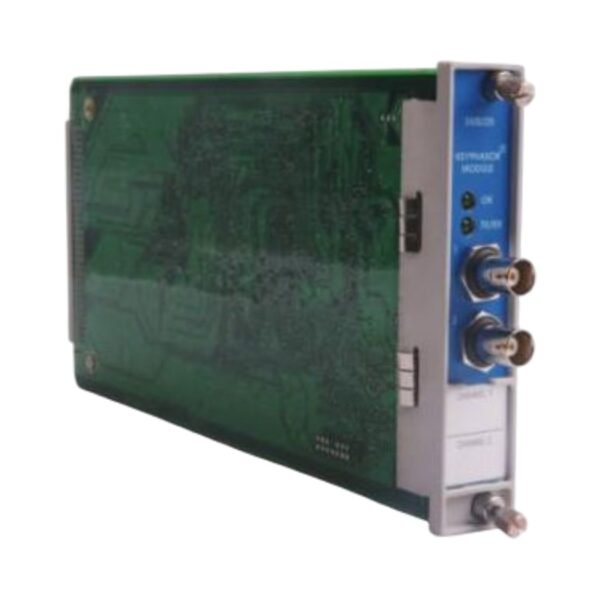 Bently Nevada 149369-01 3500/33 16-Channel Relay Module I/O Card