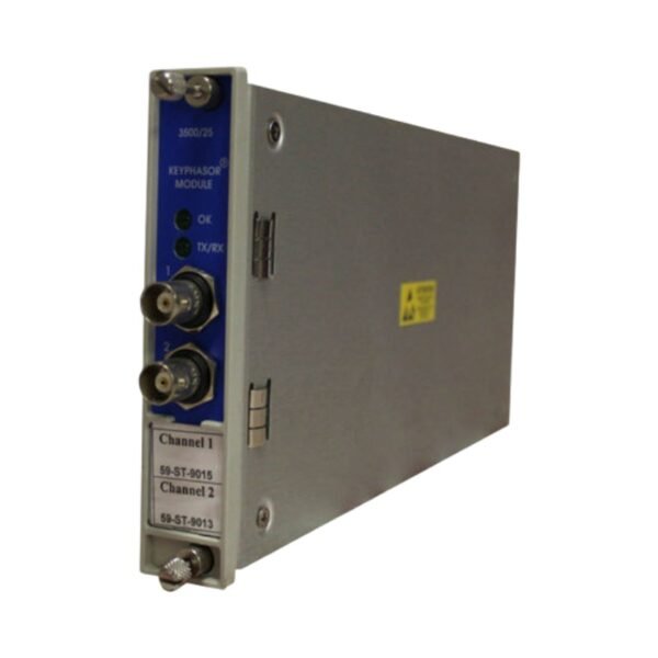 Bently Nevada 149369-01 3500/33 16-Channel Relay Module I/O Card