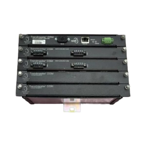 Bently Nevada 149744 Trendmaster Dynamic Scanning Module