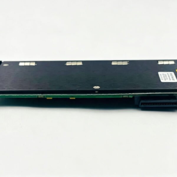 Bently Nevada 149776-02 Trendmaster Fiber Ethernet Communication Module The 149776-02 is a Bently Nevada Trendmaster 100 Base-FX Fiber Ethernet Communication Card. Brand new and original stock available with global shipping for machinery monitoring networks.