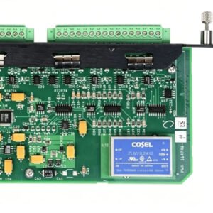 The 164746-01 is a Bently Nevada Trendmaster Seismic Direct Input Card. Brand new and original stock available with global shipping for machinery diagnostics.