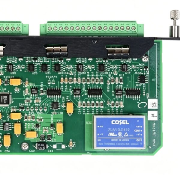 Bently Nevada 164746-01 Trendmaster Seismic Direct Input Card The 164746-01 is a Bently Nevada Trendmaster Seismic Direct Input Card. Brand new and original stock available with global shipping for machinery diagnostics.