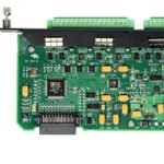 Bently Nevada 164746-01 Trendmaster Seismic Direct Input Card