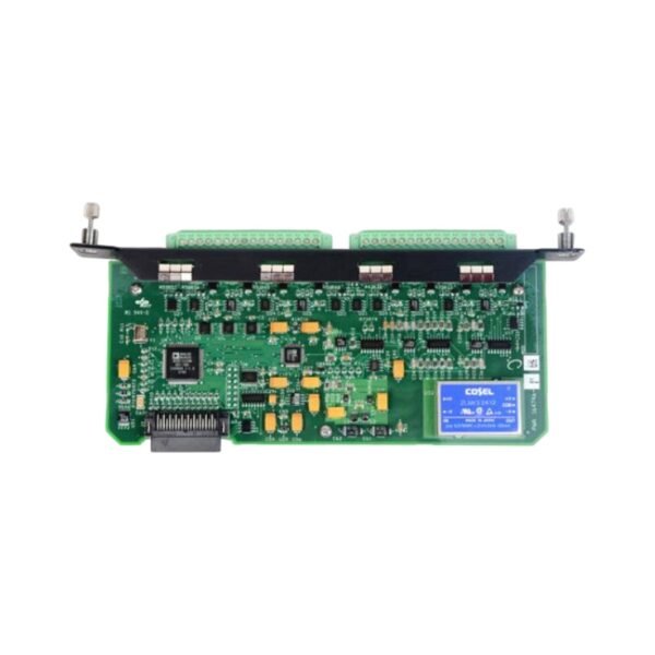 Bently Nevada 164746-01 Trendmaster DSM Seismic Direct Input Card