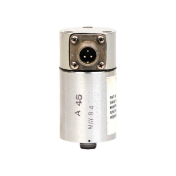 Bently Nevada 16699-01-02-02 Velocity Seismoprobe Transducer